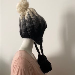 Eugenia Kim Pompona Trapper Hat NWT OS